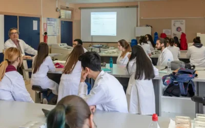 FP Dual: camino al empleo