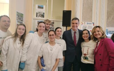 II Feria de la Niña y la Mujer en la Ciencia