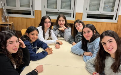 Inmersión lingüística Busto de Bureba, Burgos del 10 al 14 de febrero