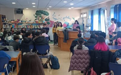 Recital de Poesía. La Magia de las Palabras.