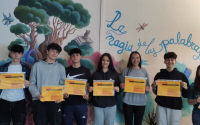 Premios XIX Concurso literario IES Ramón y Cajal
