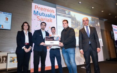 PRIMER PREMIO VÍDEO MIRADAS DE PREVENCIÓN
