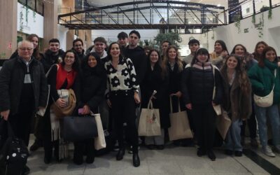 Participación y Premio en la III edición Hackaton de ideas emprendedoras