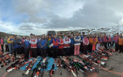 ❄️ ¡Aventura en la nieve! Crónica de nuestro viaje a Alto Campoo
