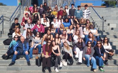 Salida didáctica a Madrid