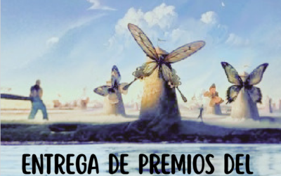 Entrega de Premios Concurso Literario